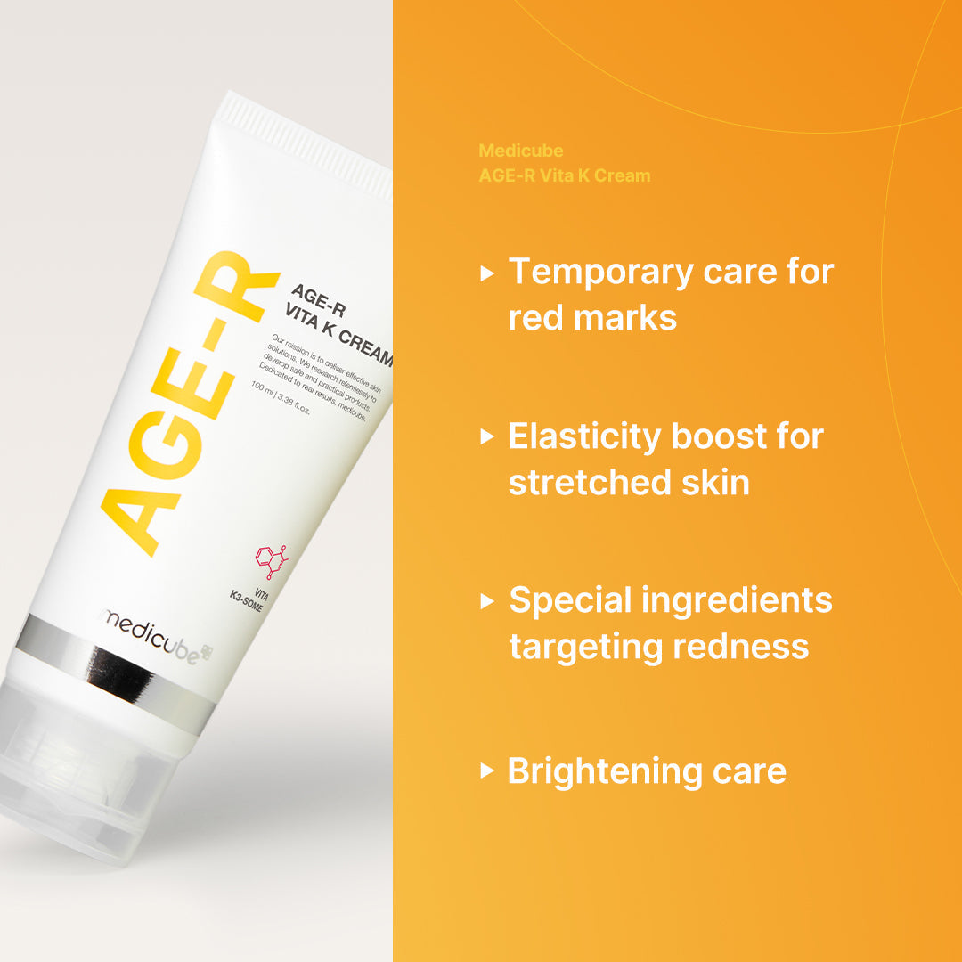 [Subscr.] AGE-R Vita K Cream