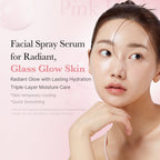 PDRN Pink Peptide Serum Mist